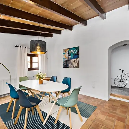 Ferienhaus Casa Principal