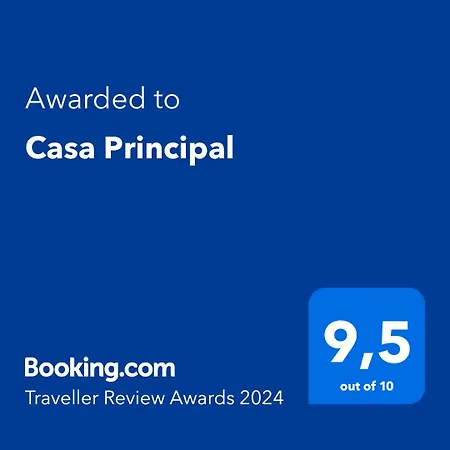 Casa Principal * Arta